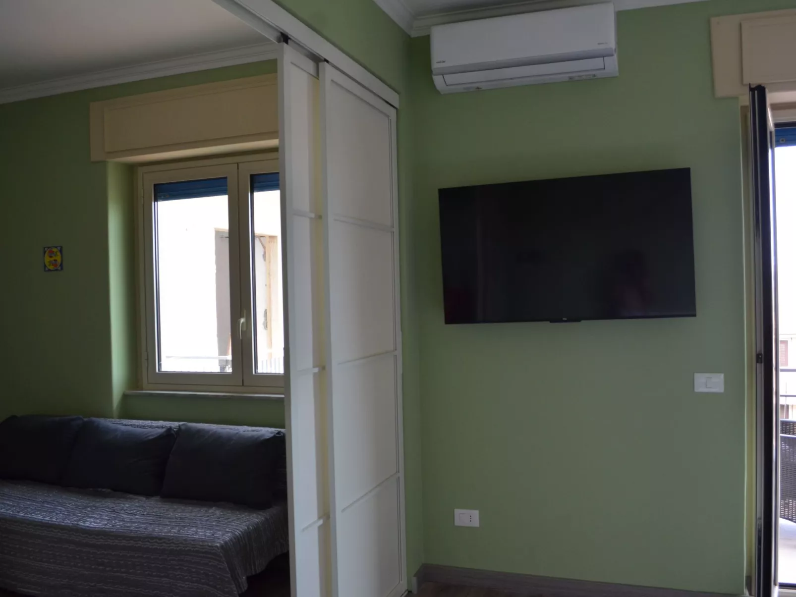 Wohnung 'Suite Mare' in Strandnähe-Binnen