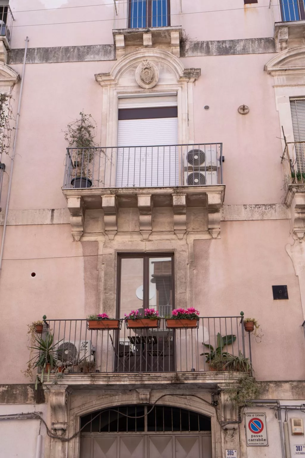 Timeo Barock Luxus-Suite-Buiten