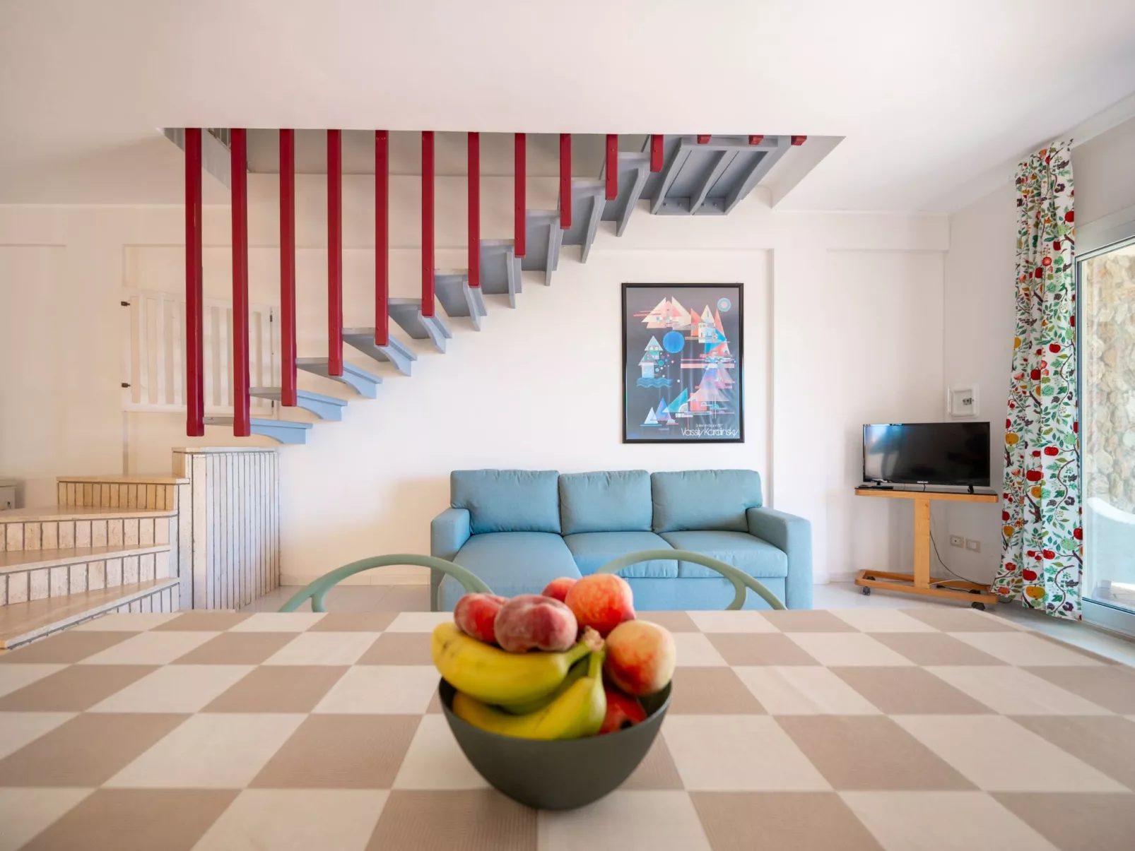 'Villa Reitani - Binnen