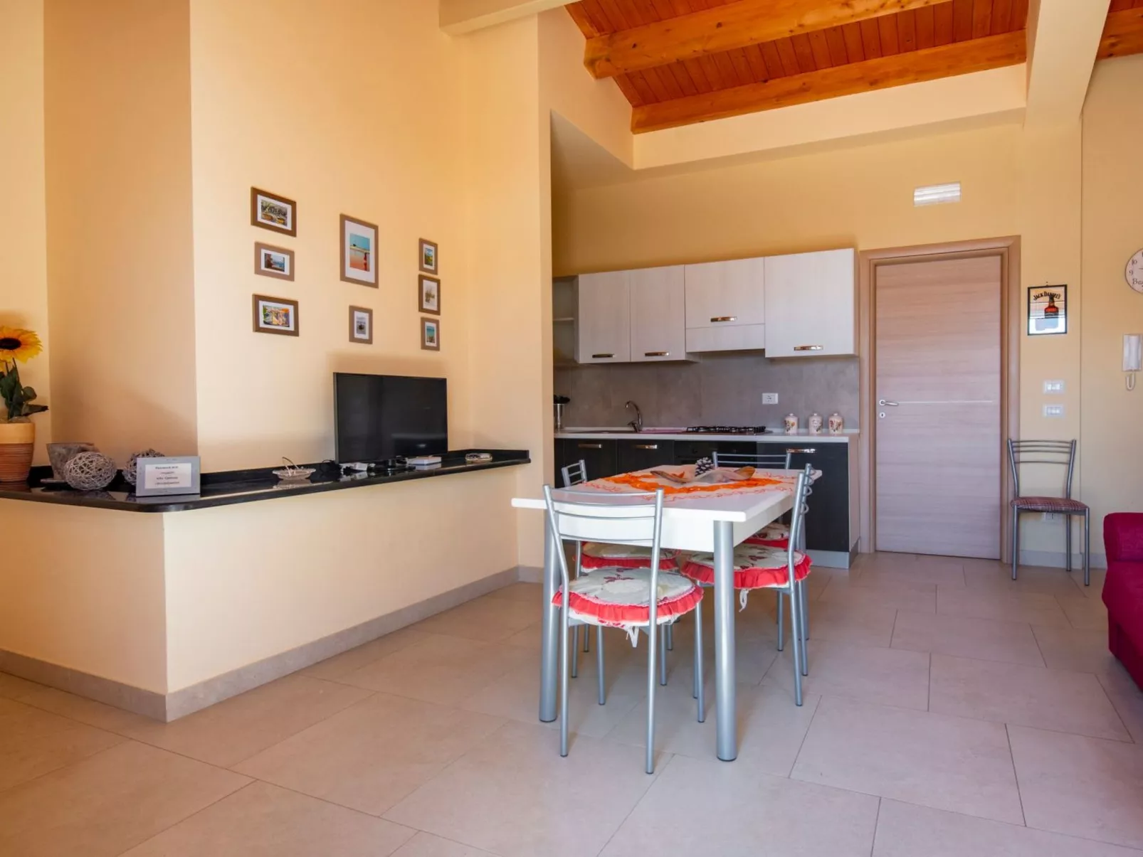 Villa Tonnara 50 m Strand Meerblick Borgo Gebiet-Image-tags.info