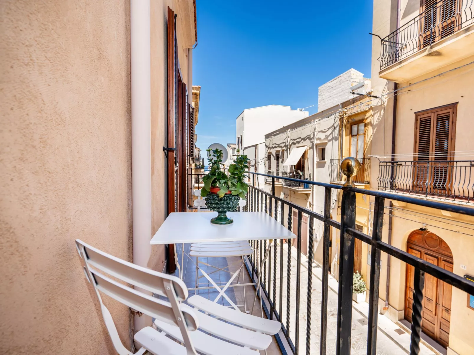 Dimora Puccini von Holiday World-Binnen