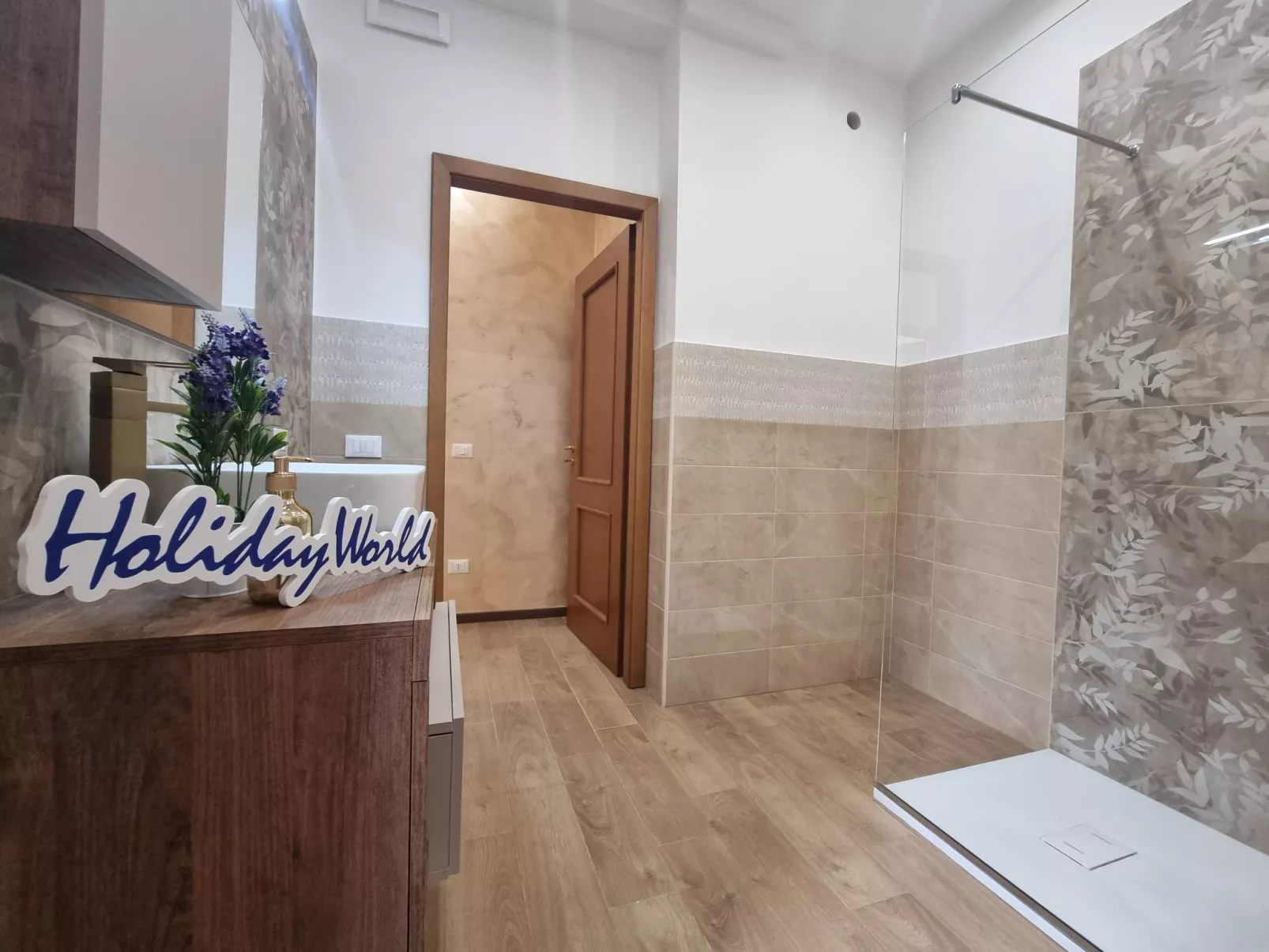 Kala Flat von Holiday World-Binnen