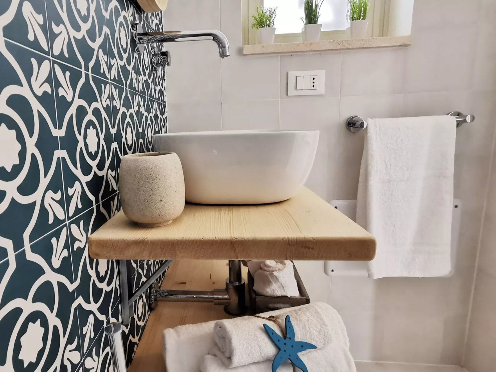 Suite mit Meerblick-Binnen