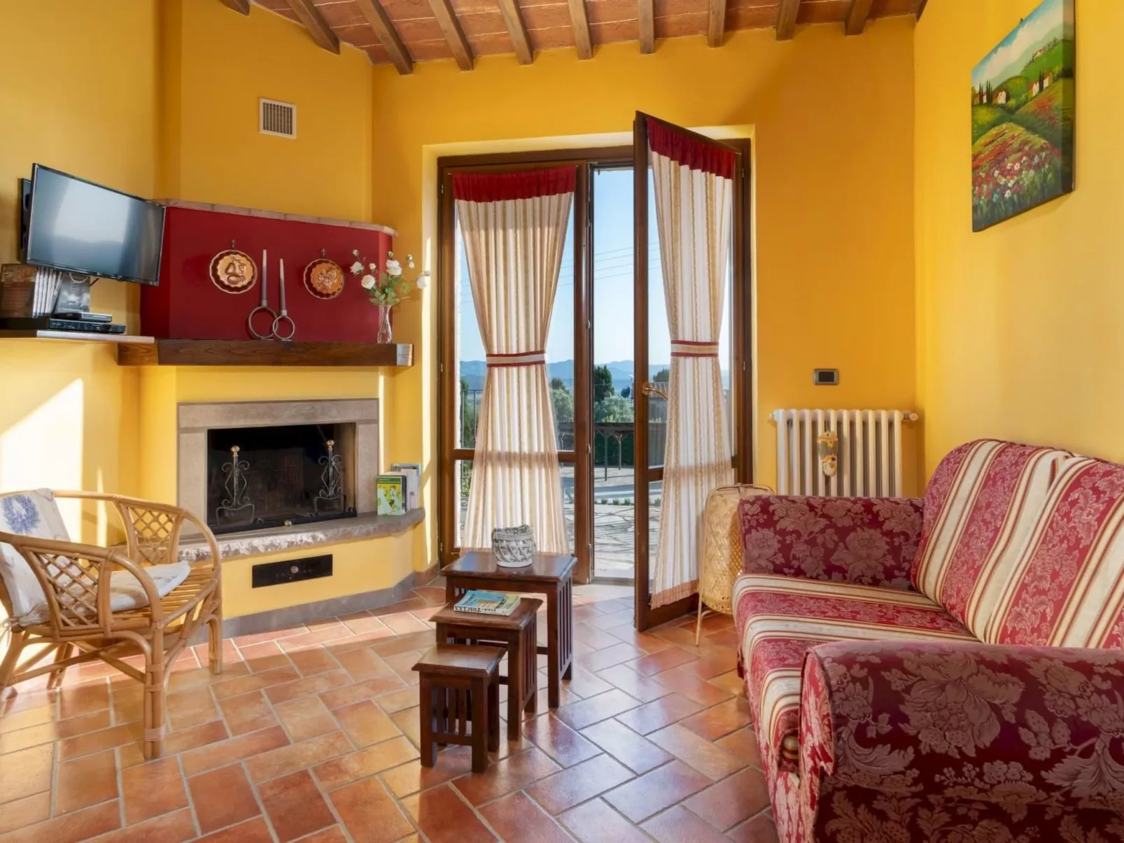 "Villa Peruccio - Schmuckstück in Volterra-Image-tags.info