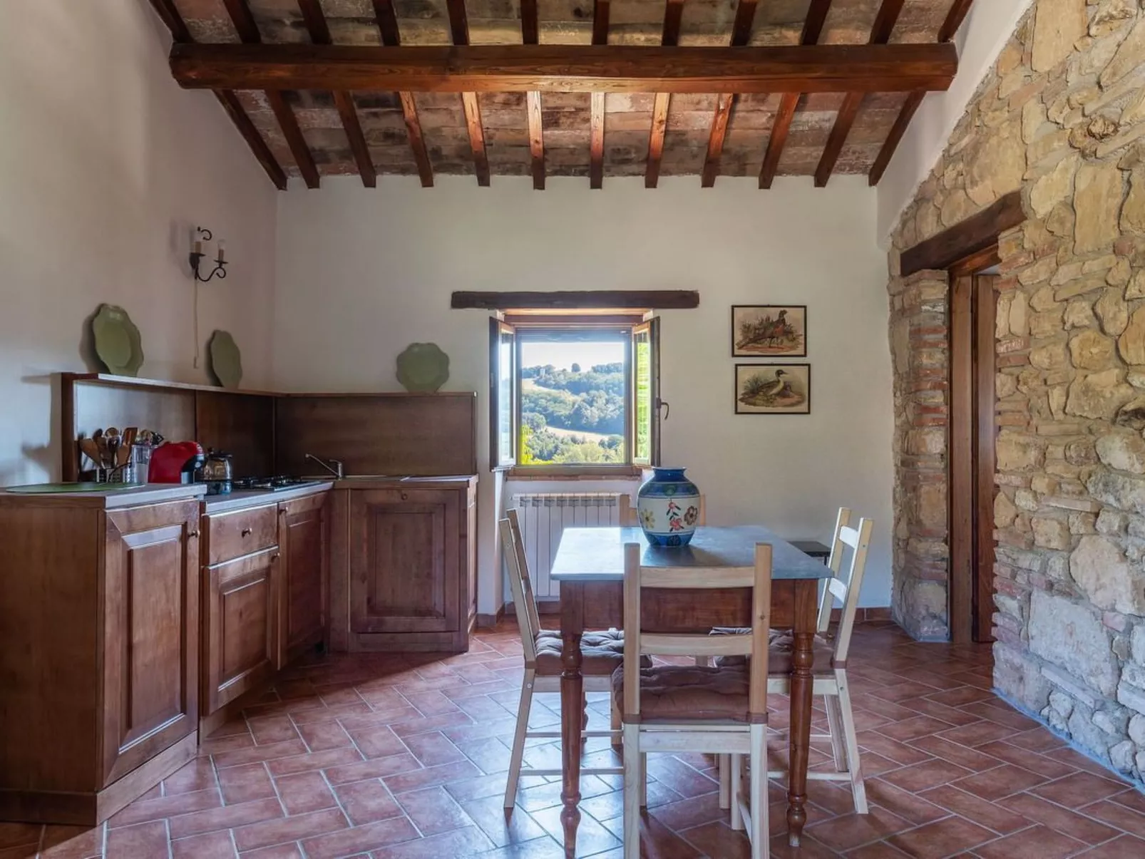 Villa mit privatem Pool zwischen Umbrien und Latium-Binnen