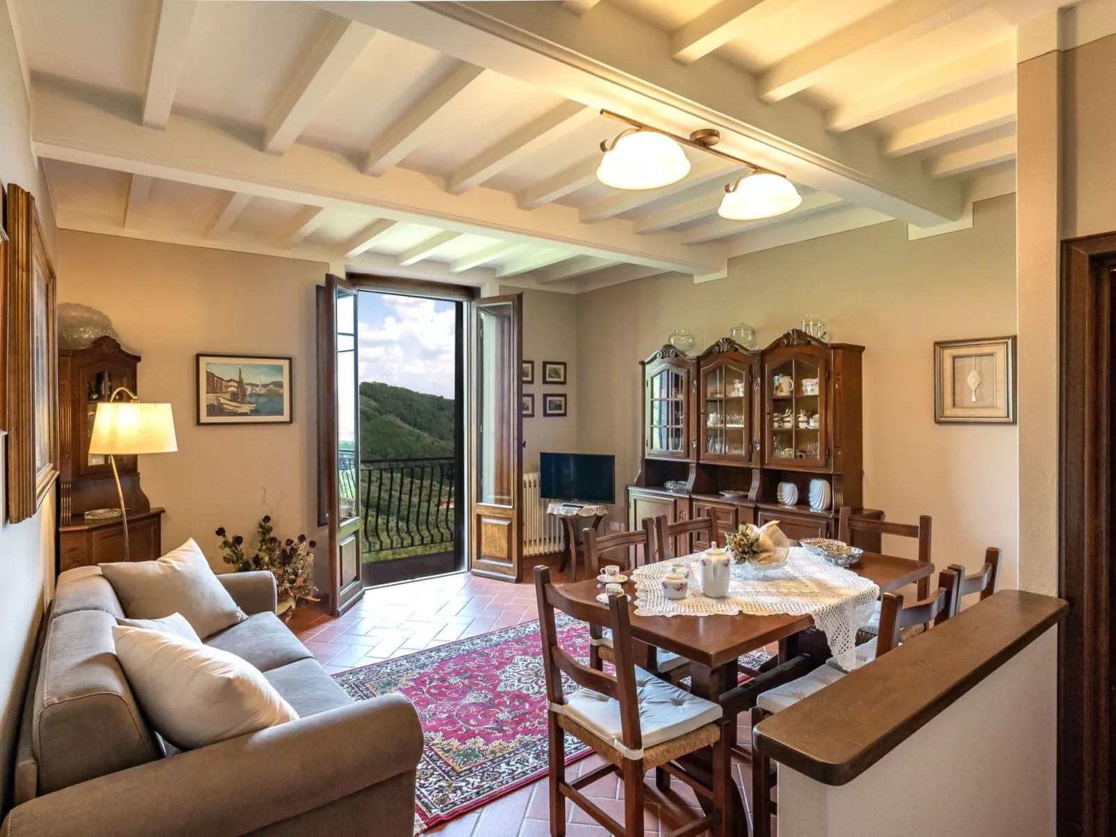 Wohnung La Volata in Massa e Cozzile-Image-tags.info