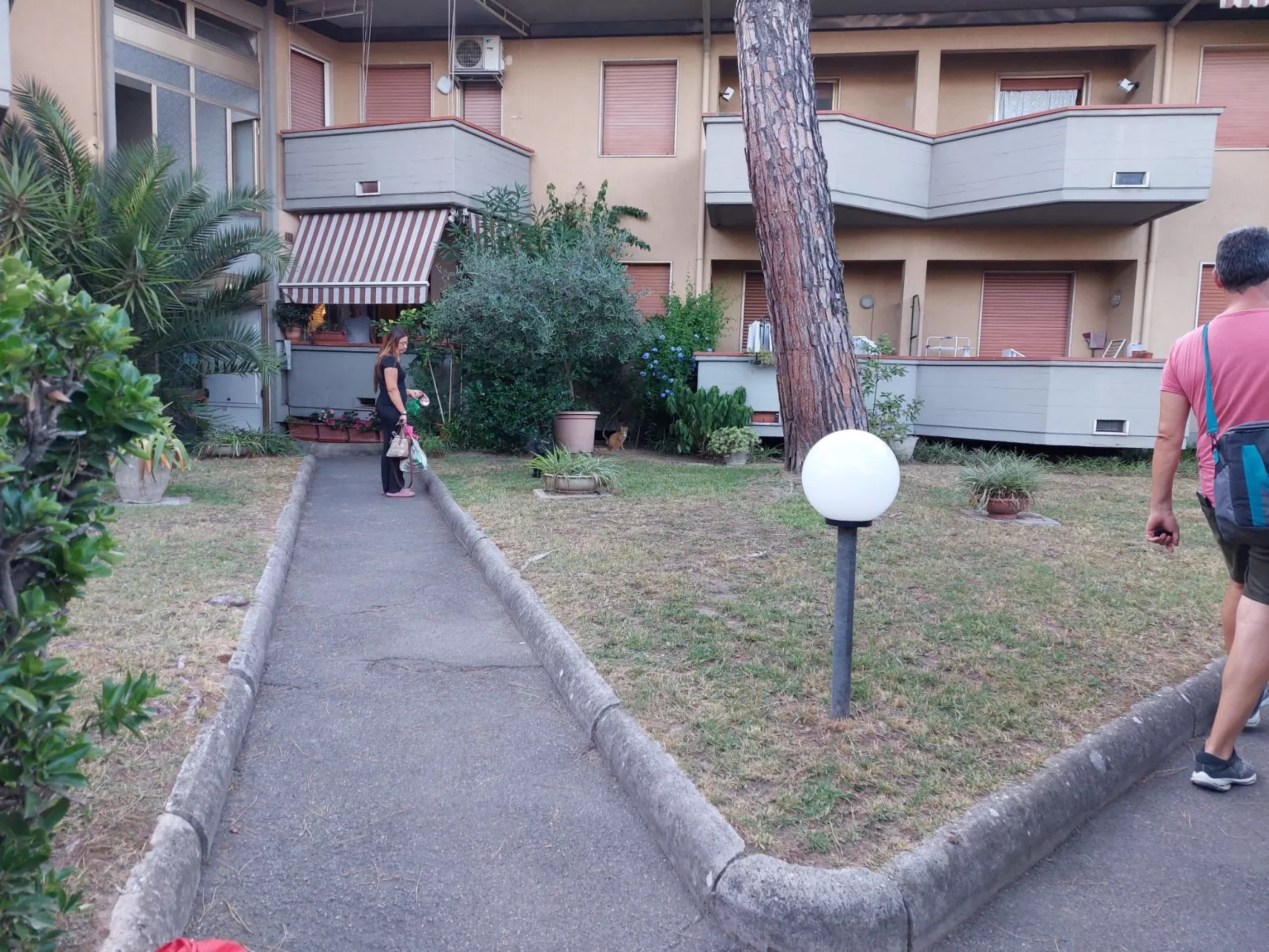 Wohnung mieten-Buiten