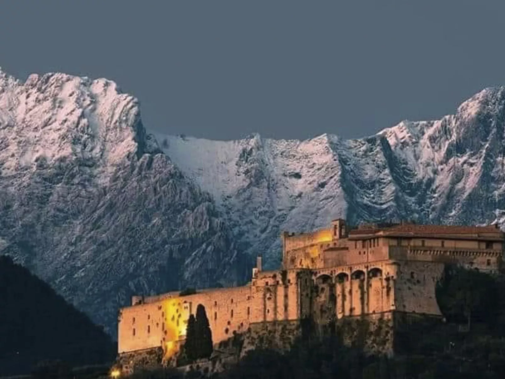 Wohnung 'Gelsomini' mit Meerblick-Buiten