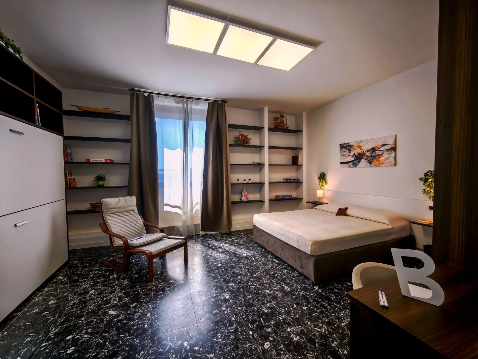 Haus Galeone bei Holiday World-Binnen