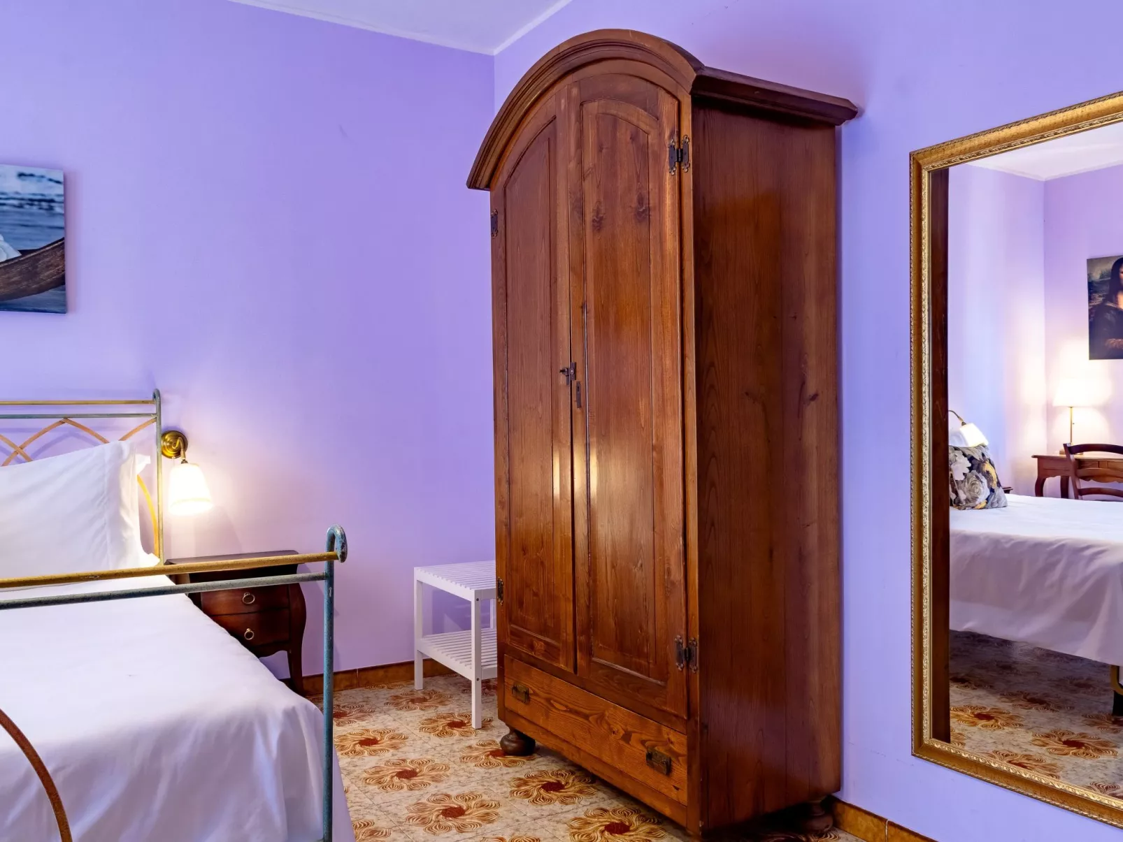 Open Horizon Kurzzeitmiete-Binnen