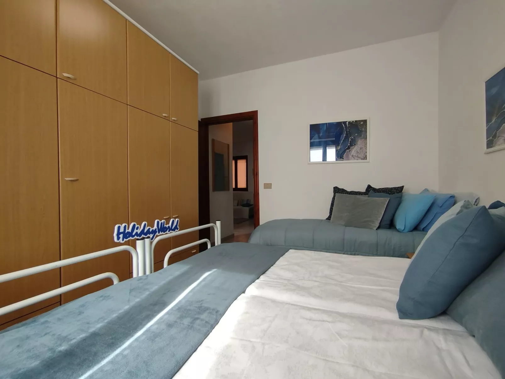 Ariannas Haus von Holiday World-Binnen