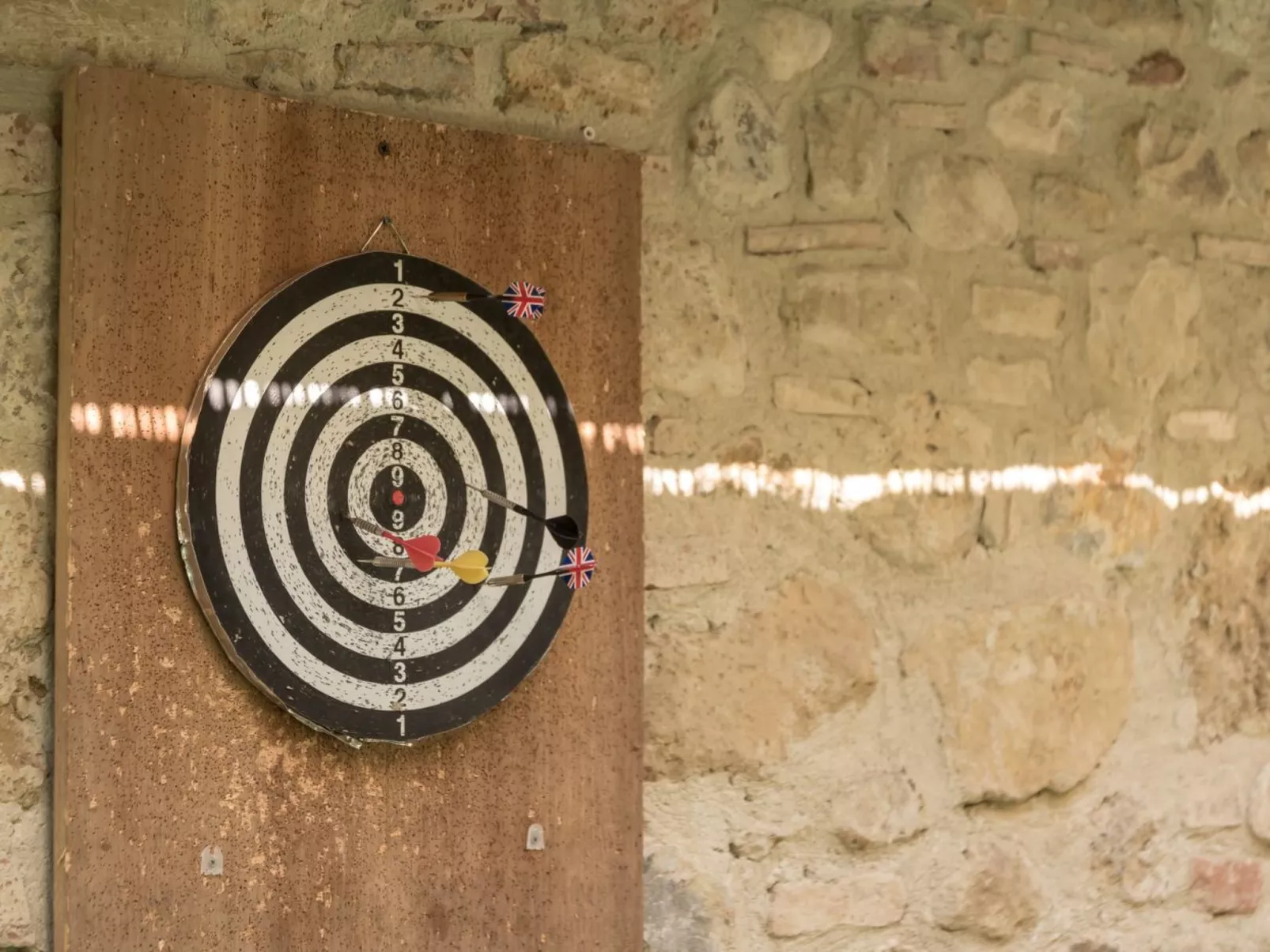 Wohnung Certaldo-Buiten