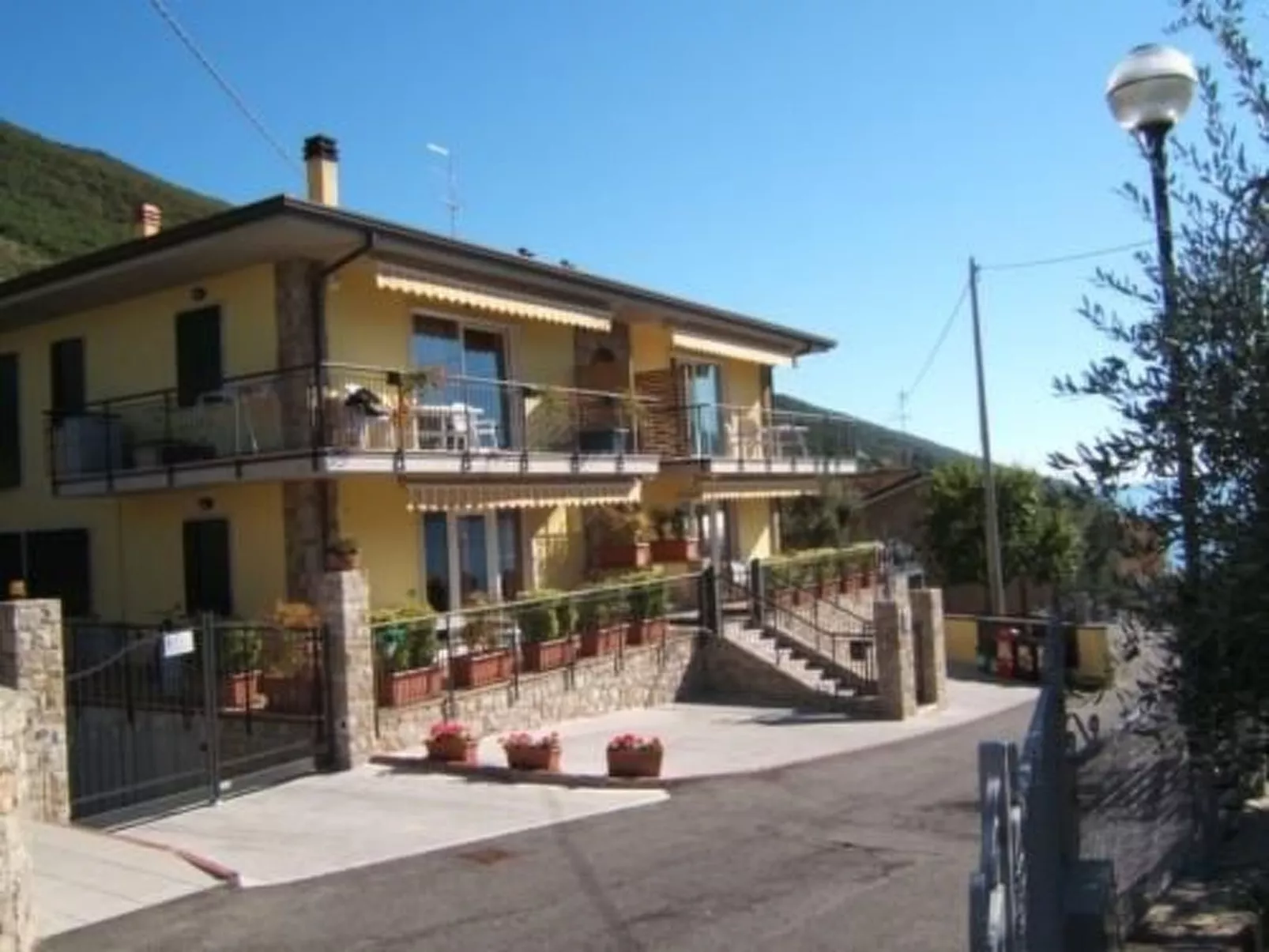 Mary Apartments mit Schwimmbadbenutzung zona centrale-Buiten