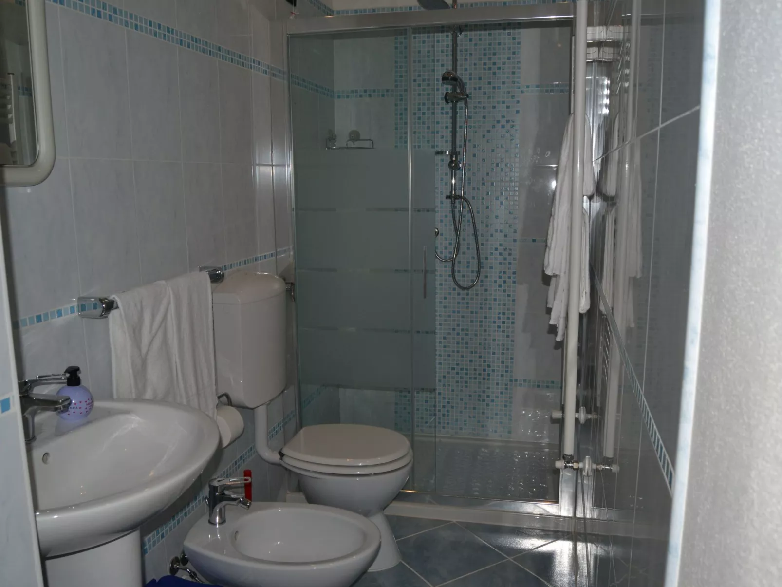 Ein-Schlafzimmer-Wohnung Zaffiro-Binnen