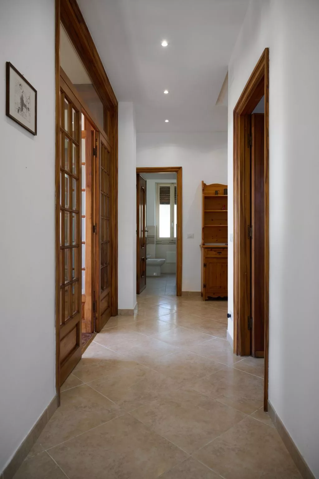 Villa Camilla Gartenwohnung'-Binnen