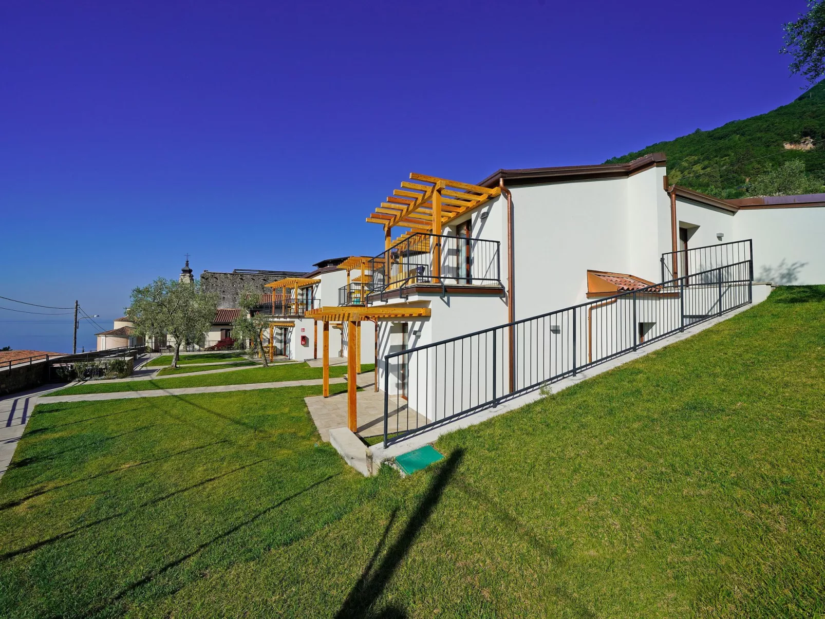 Danys Ferienwohnung-Buiten