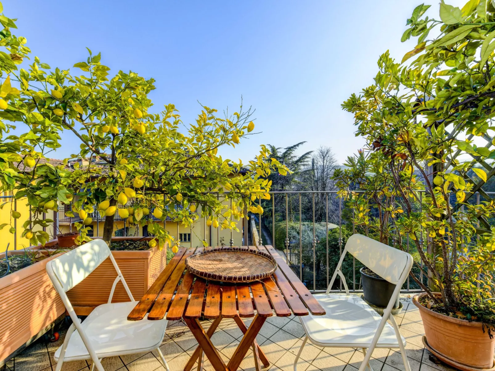 'Silvia4' mit Balkon