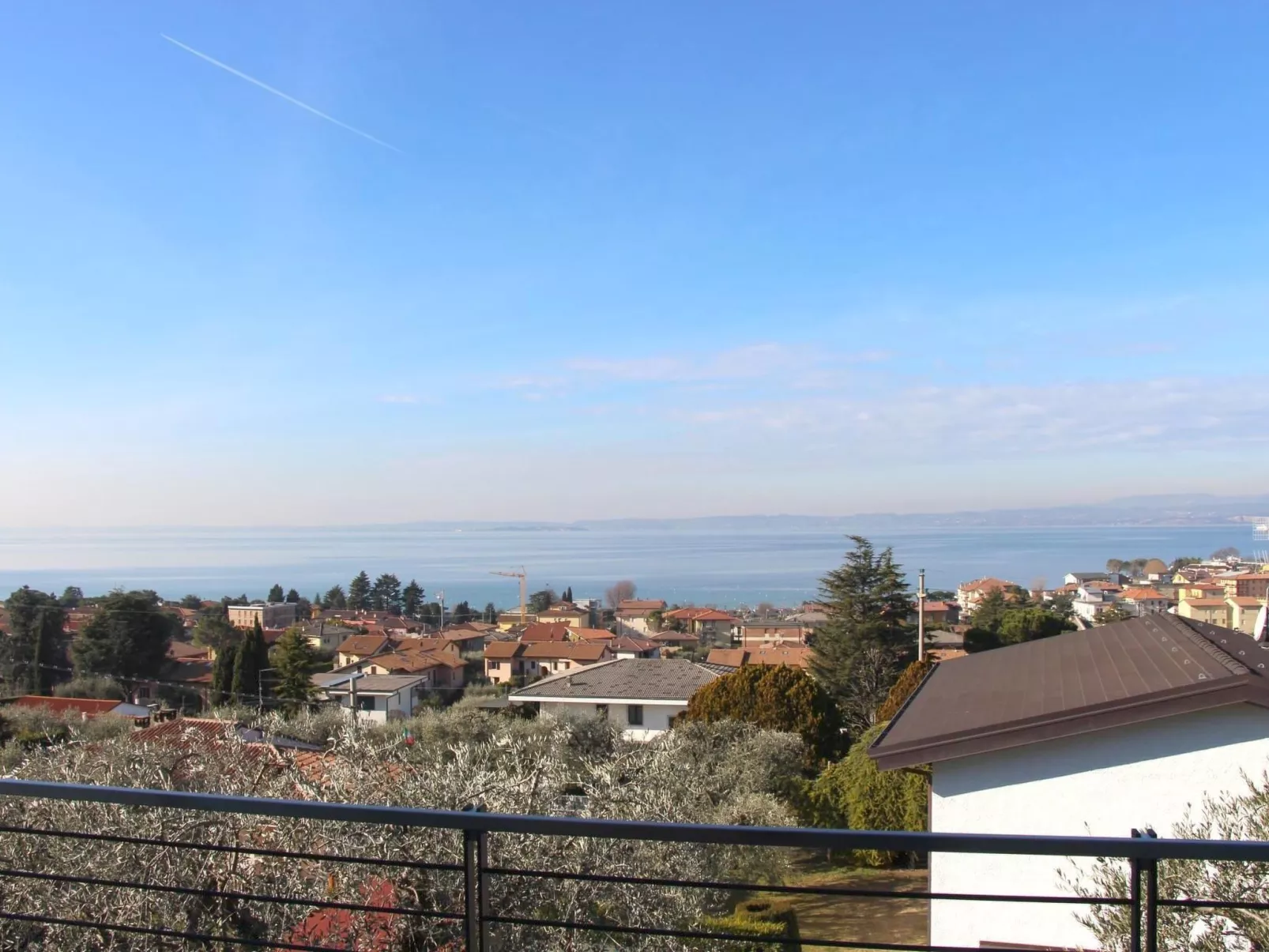 Ferienvilla 'Madabà' mit Blick aufs Wasser-Buiten