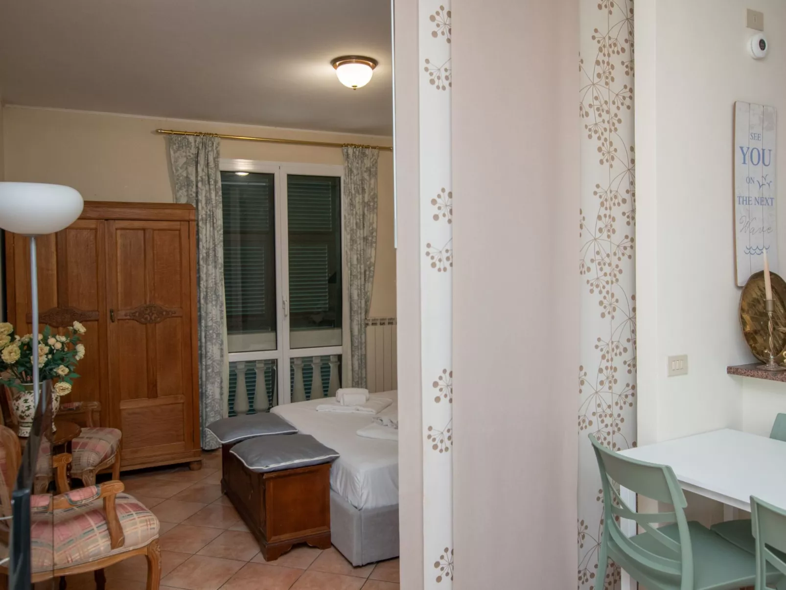 Wohnung Sweet Mono-Binnen