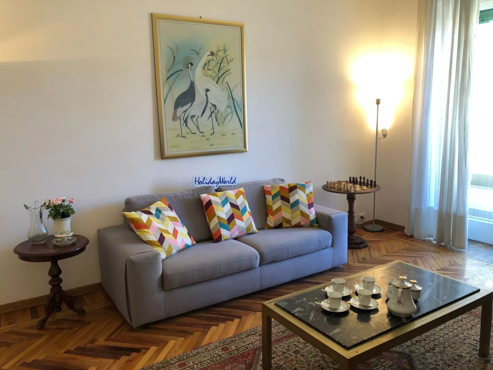 Für 8 Personen ca. 100 m&sup2; in Turin, Piemont (Provinz Turin)-Binnen