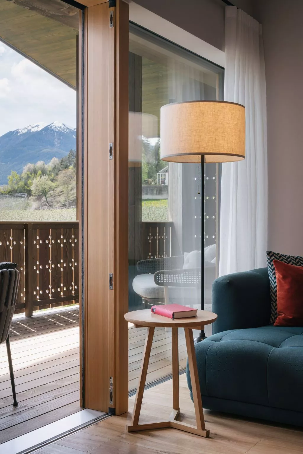 Apartment Viola - Anton Nature Hideaway-Binnen