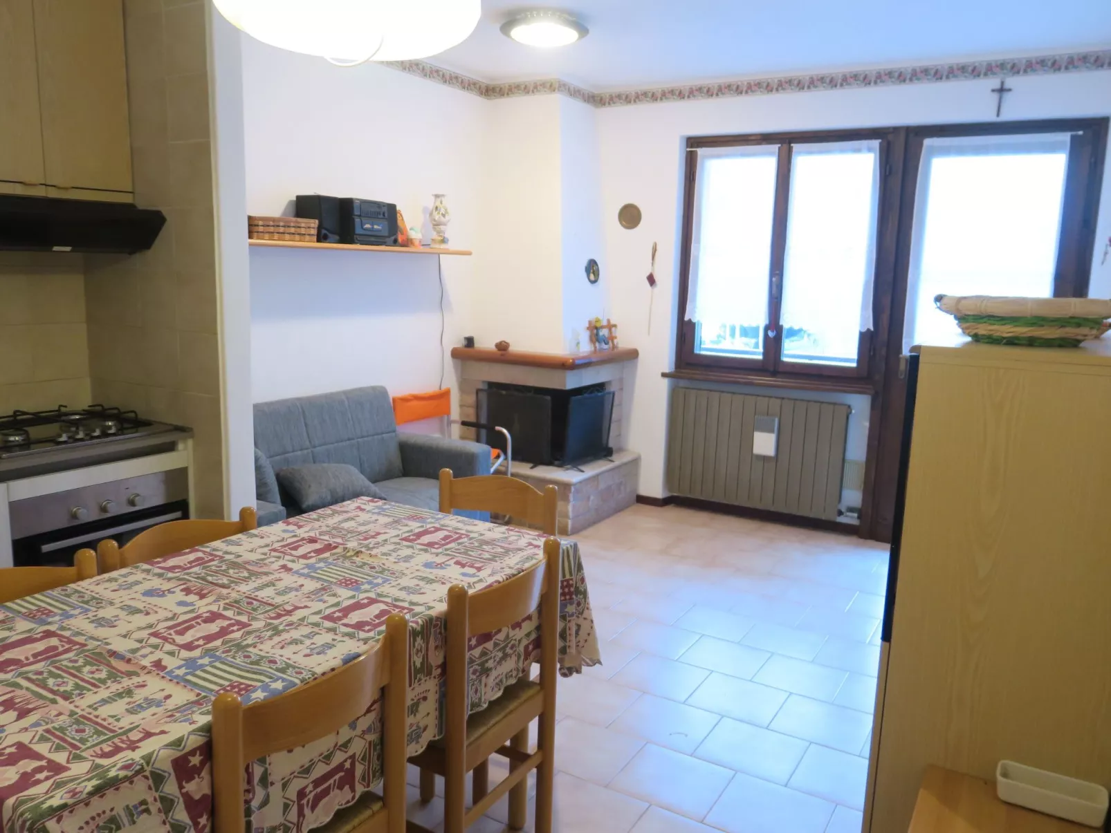 Wohnung mit Balkon mit Seeblick-Binnen