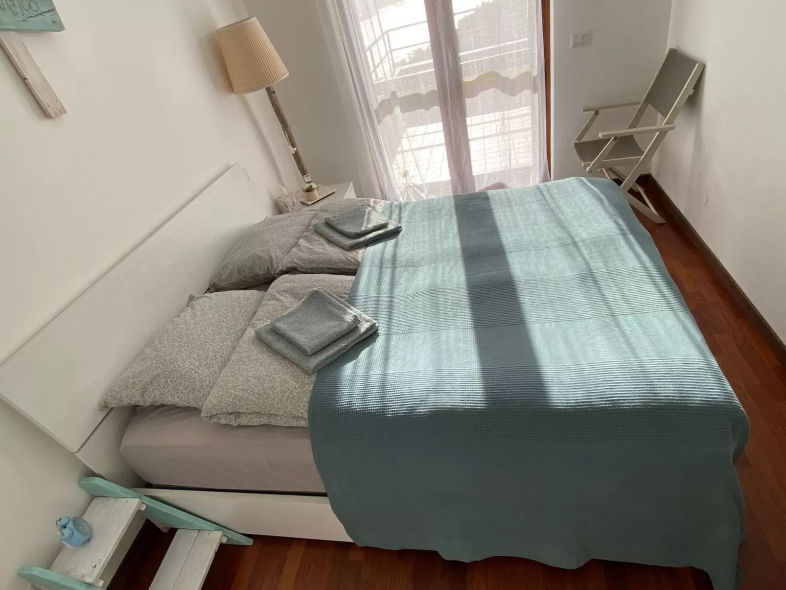 Le Terrazzwe - Drei-Zimmer-Wohnung mit Terrasse und Pool-Binnen