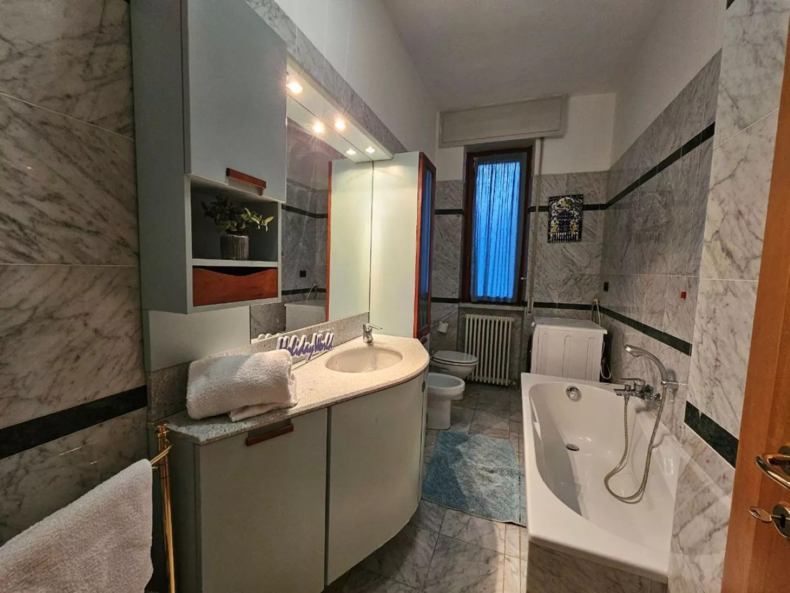 La Finestra sul Porto bei Holiday World-Binnen