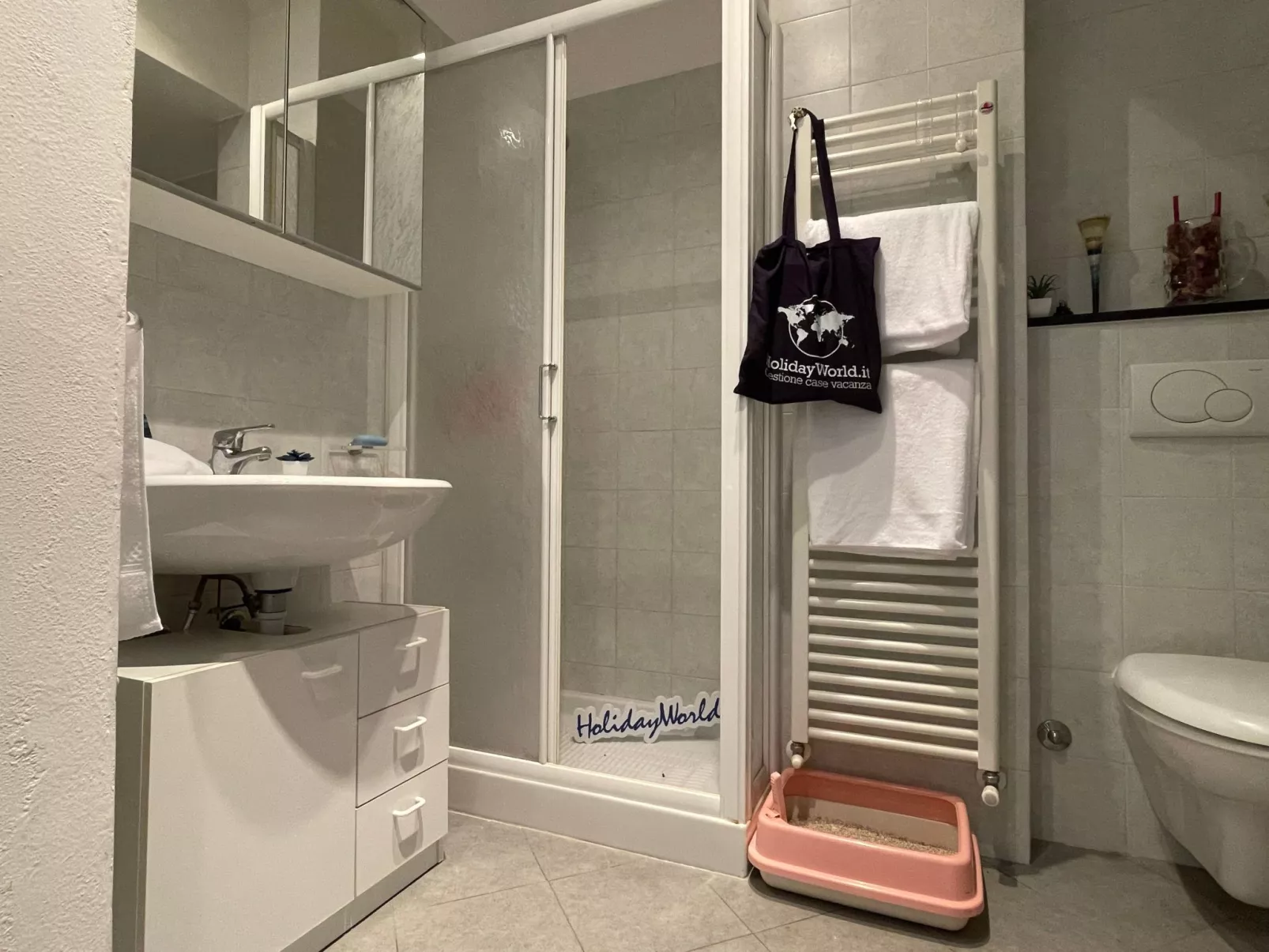 Gaia Home by Holiday World-Binnen