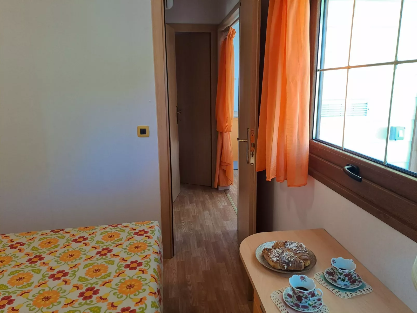 Golden Beach bei Holiday World-Binnen