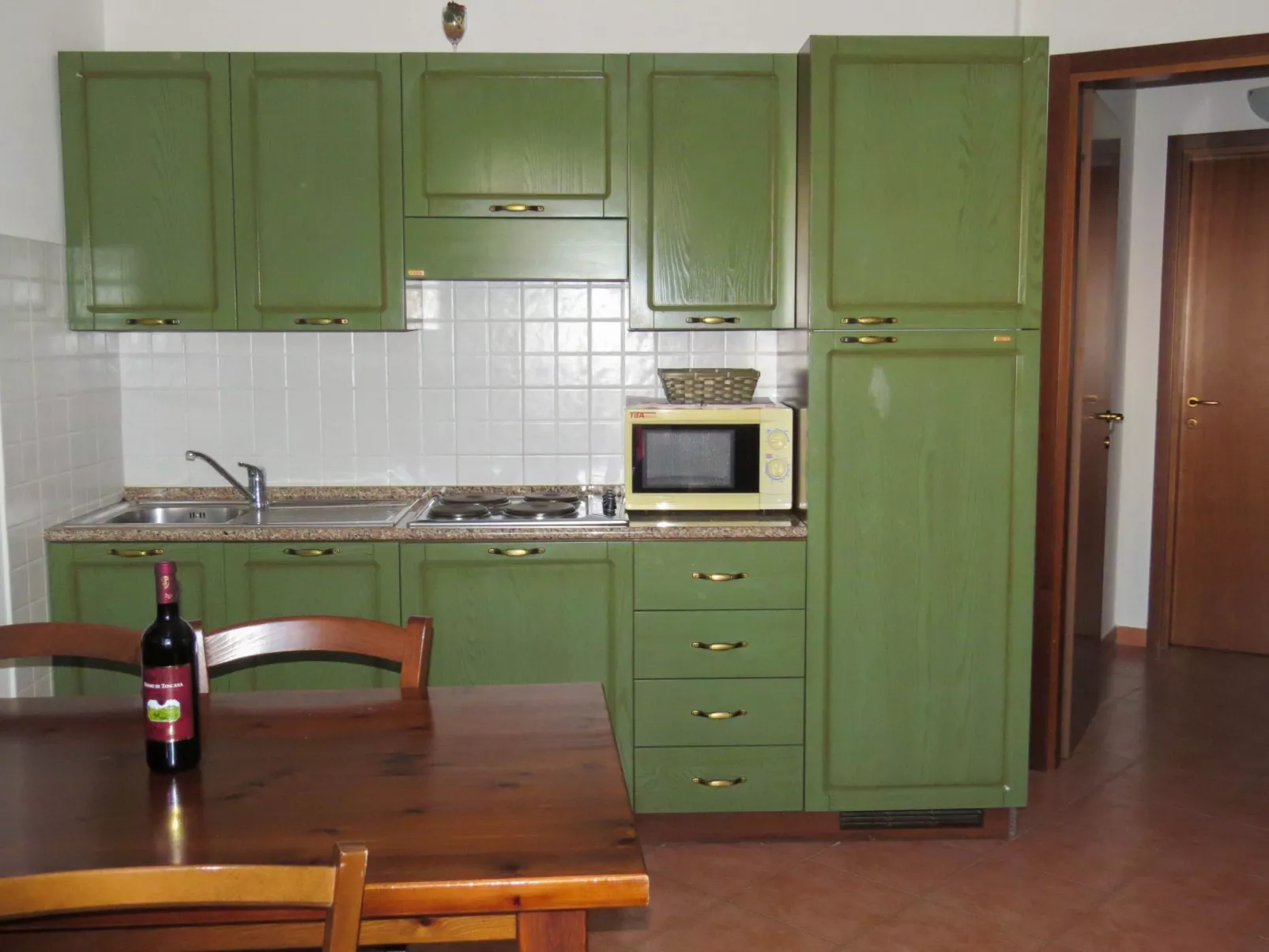 'Pieve pomaia Trilo'-Binnen