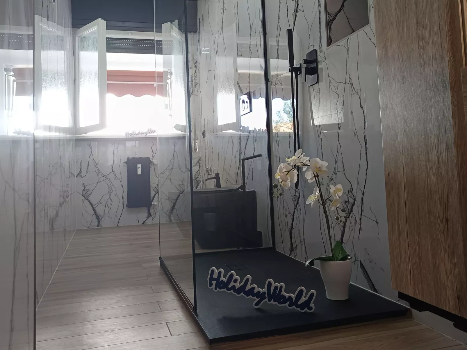 Haus Bianchi von Holiday World-Buiten