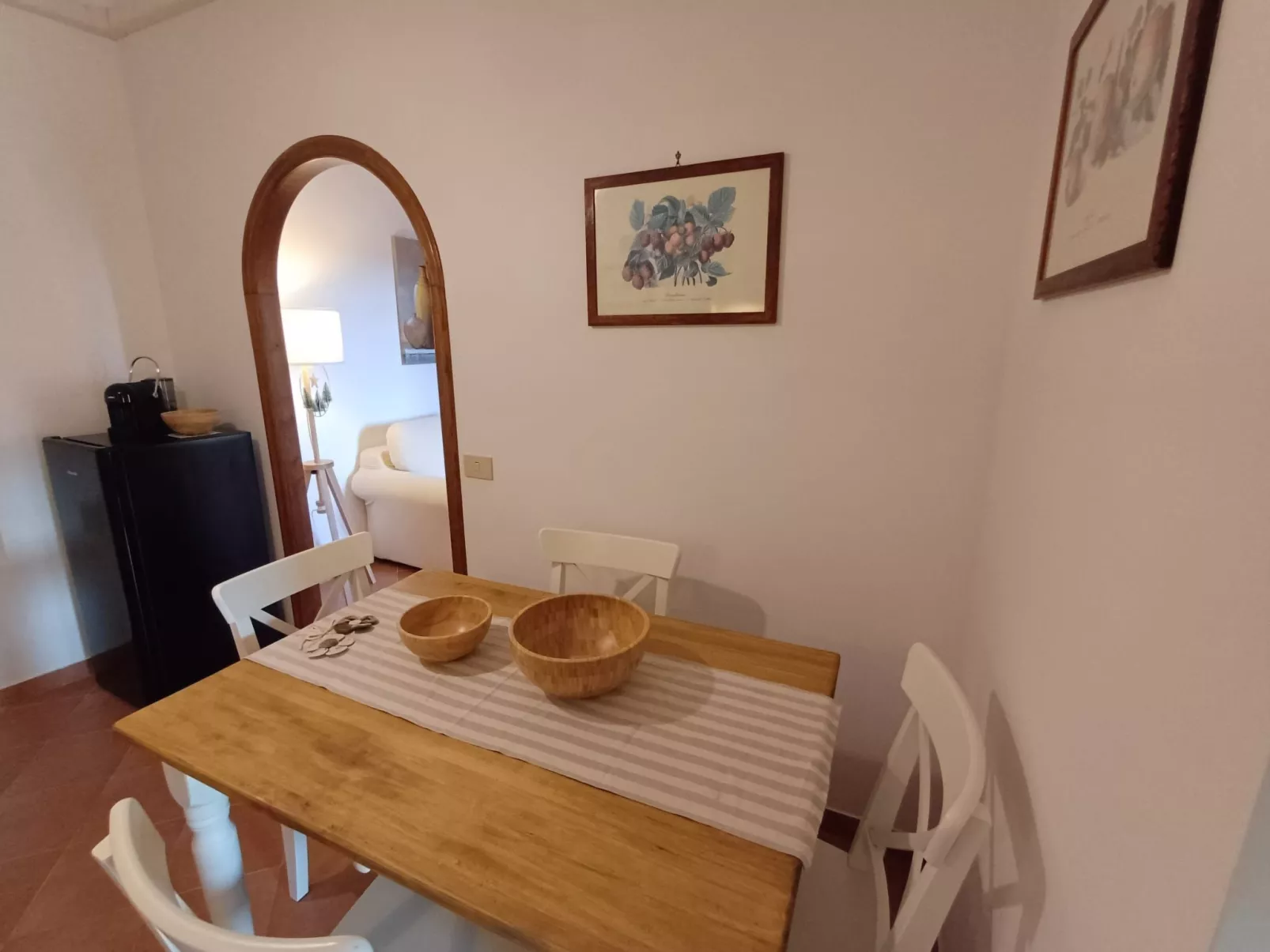 'KiKi House Bracciano'-Binnen