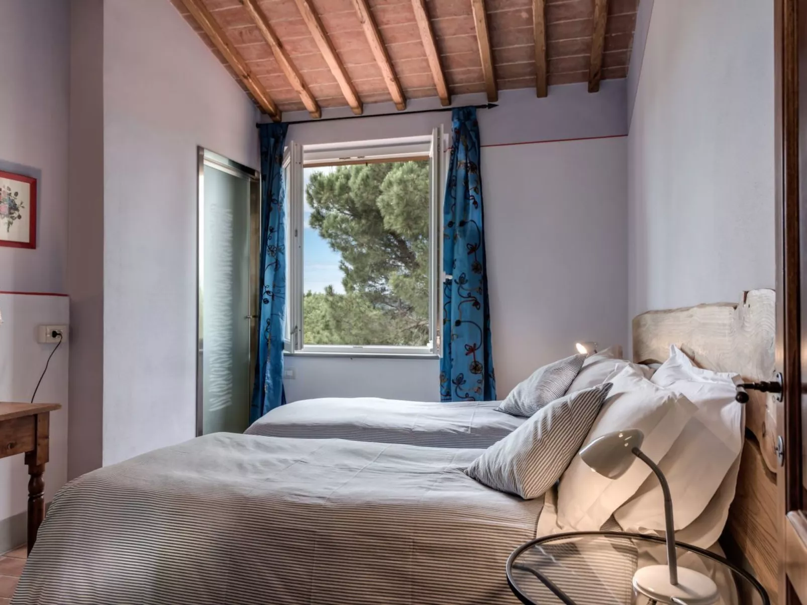 Villa Bellaria-Binnen