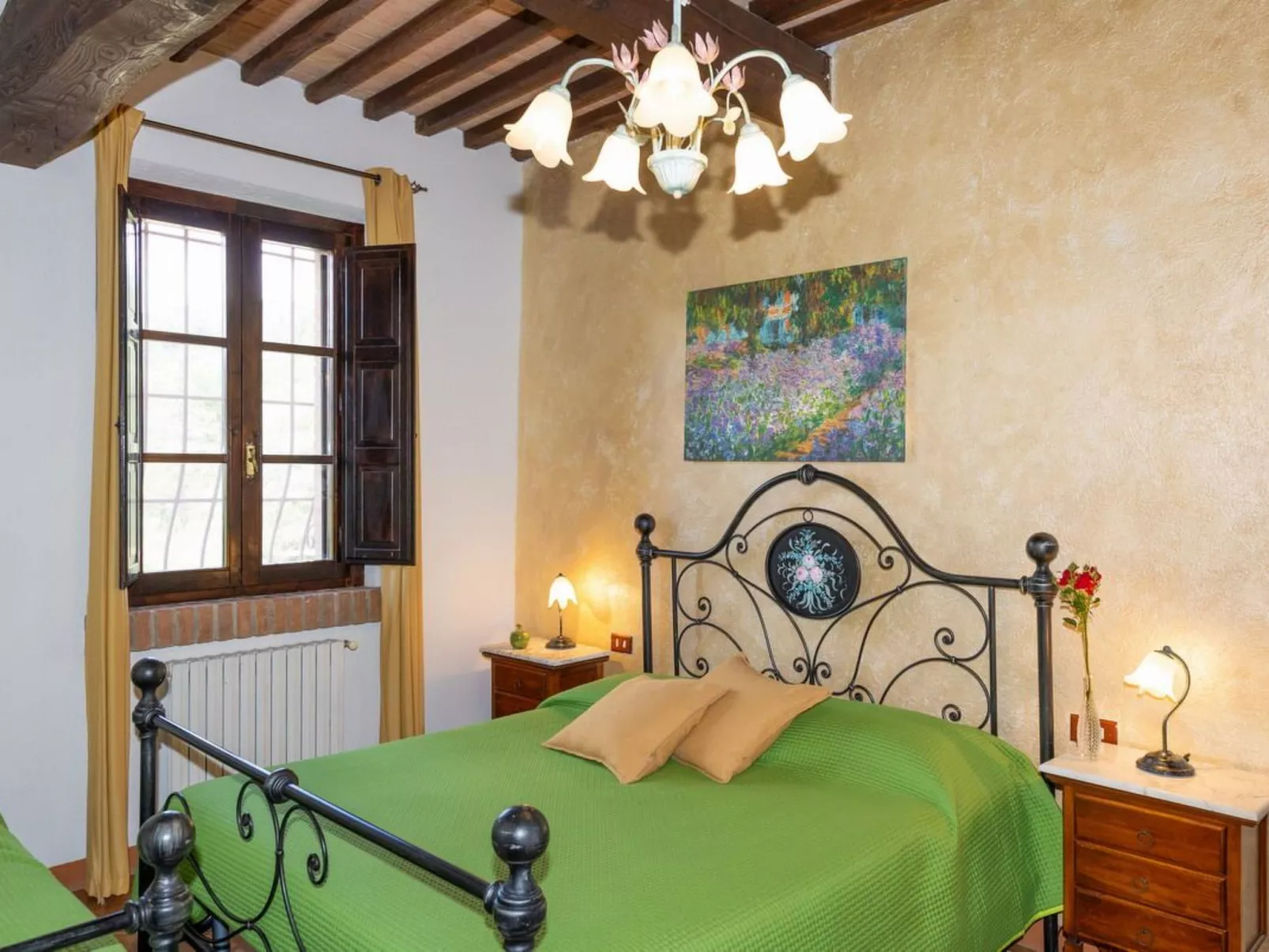 Villa mit privatem Pool in der Nähe von Bolgheri und dem Strand-Binnen