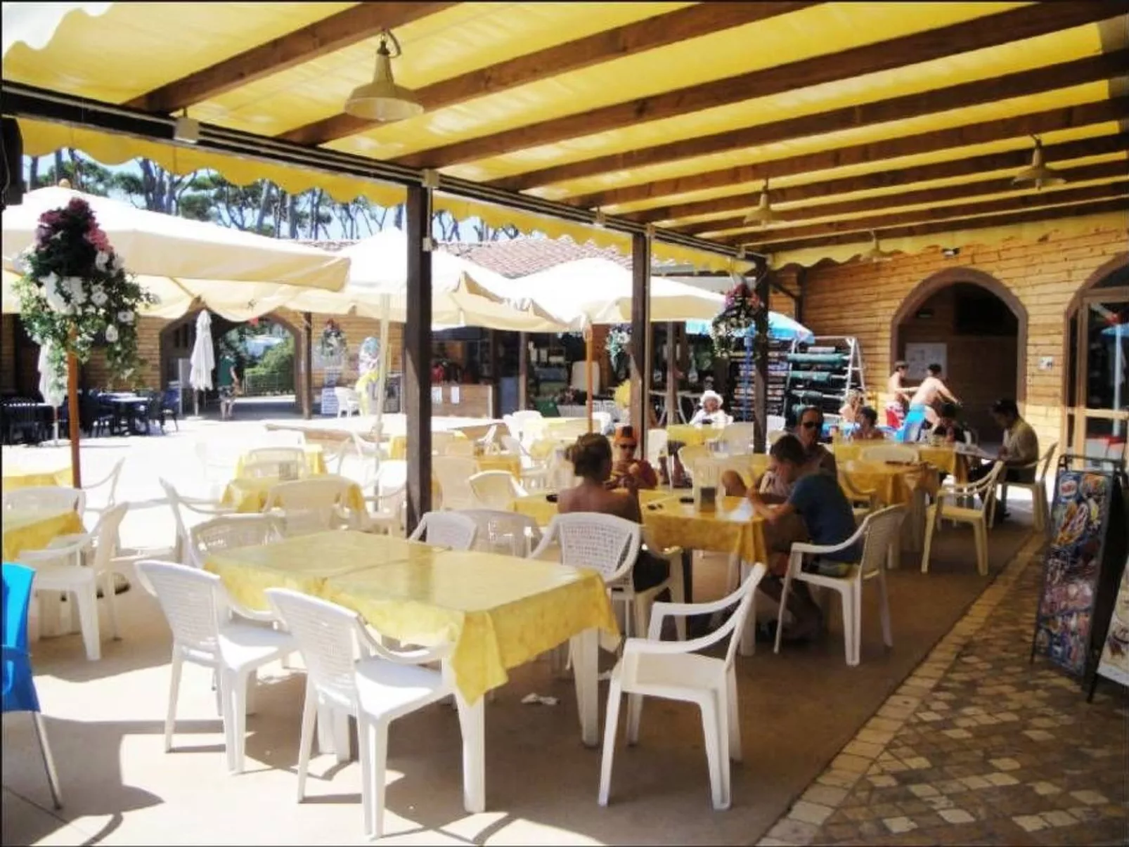 Schönes Haus in Viareggio mit privatem Parkplatz - Binnen