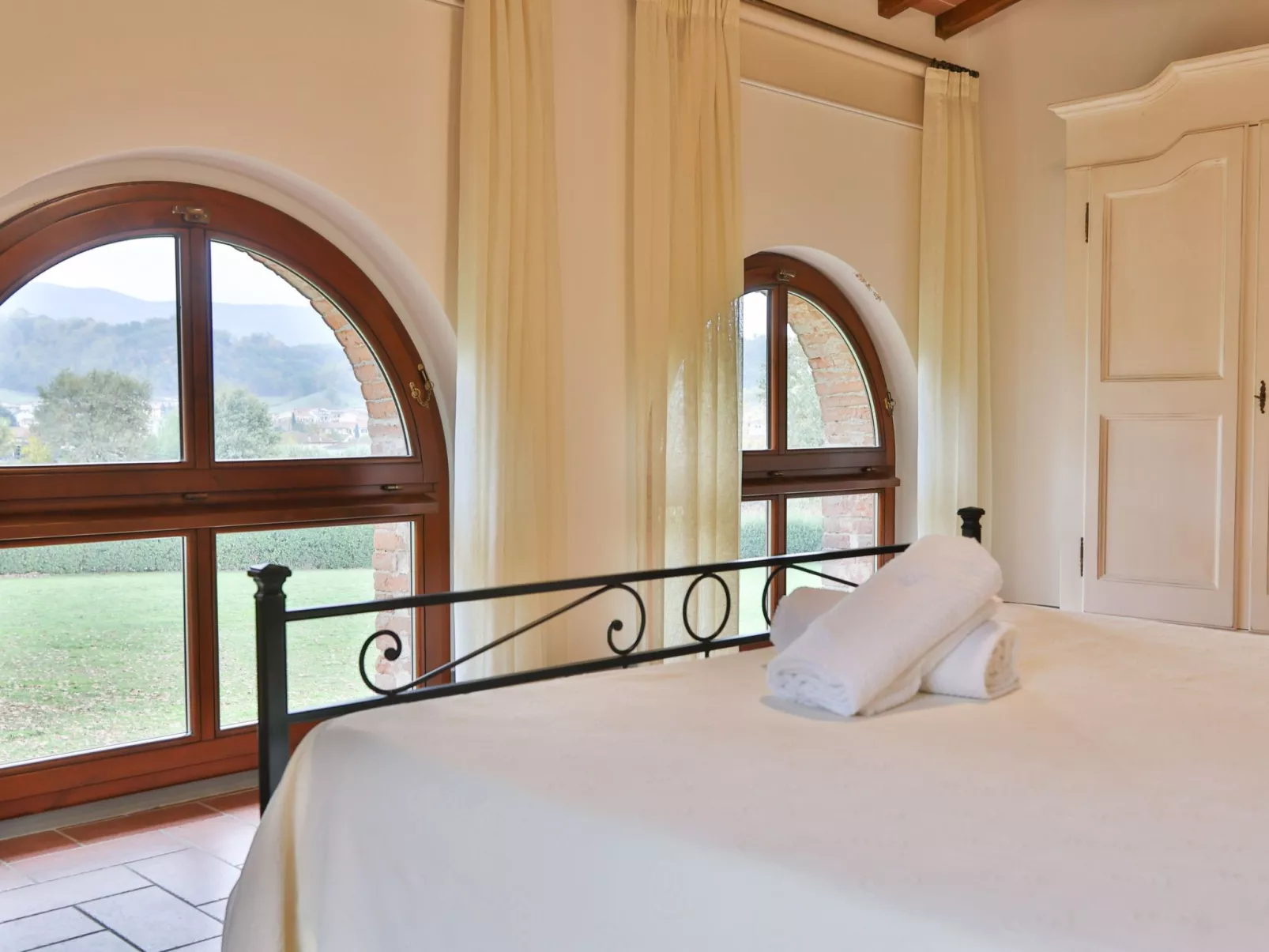 In Reggello mit privatem Patio-Binnen