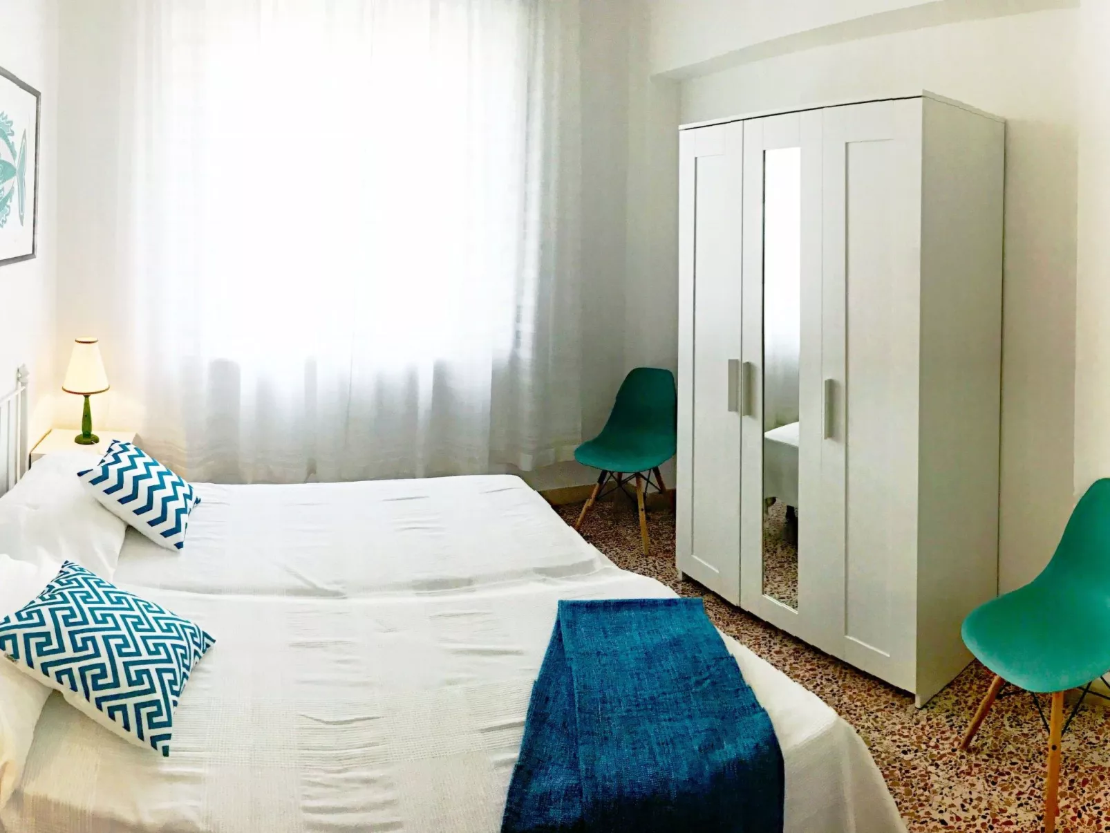 Helle Wohnung in Castiglione Della Pescaia-Binnen