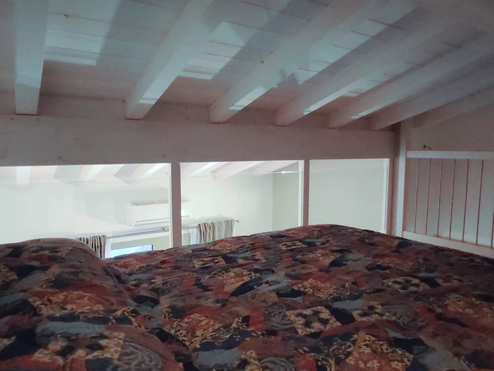 Wohnung mit Panaoramaterrasse und Pool-Binnen