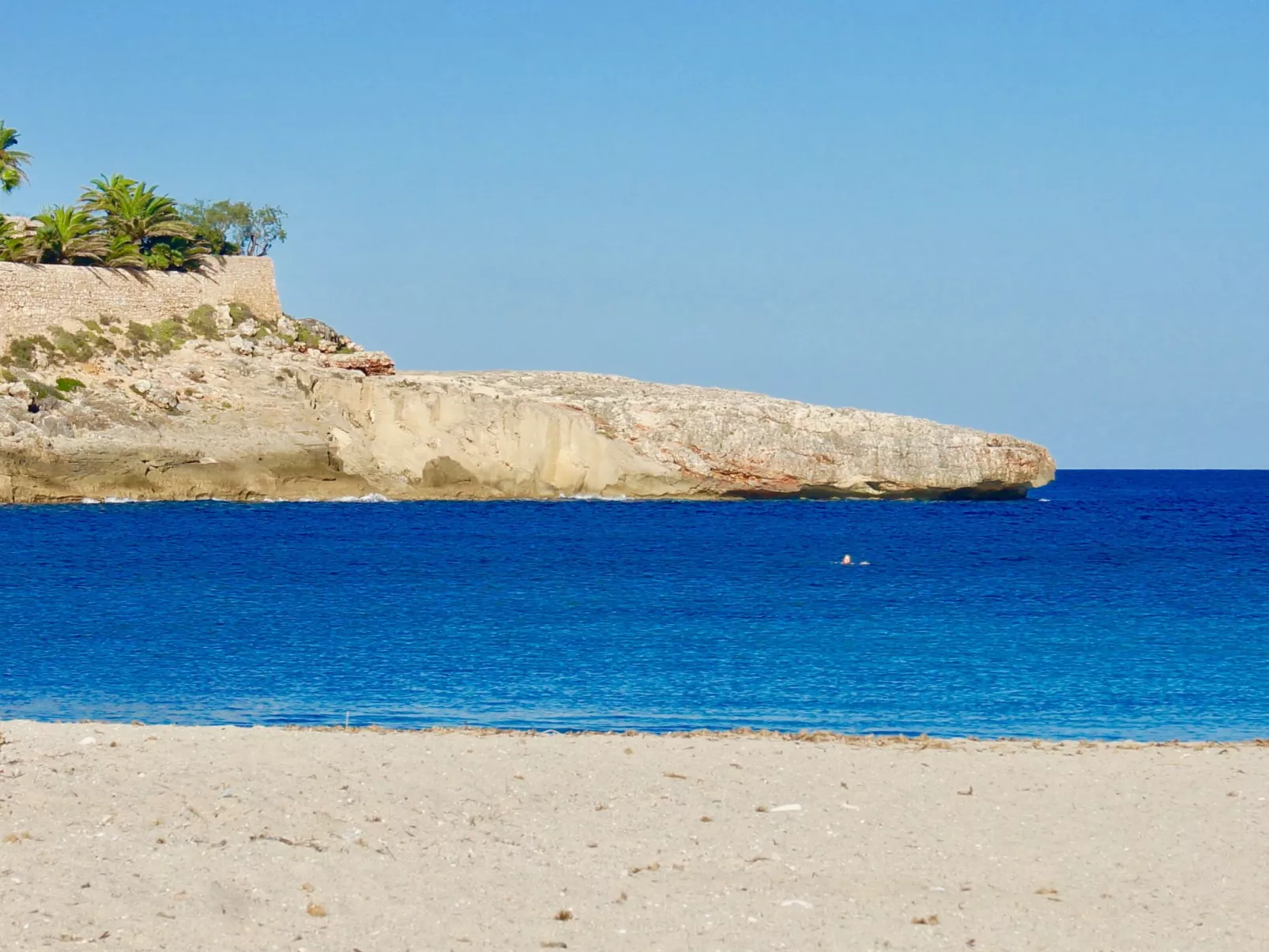 In Manacor mit Eigenem Pool - Buiten