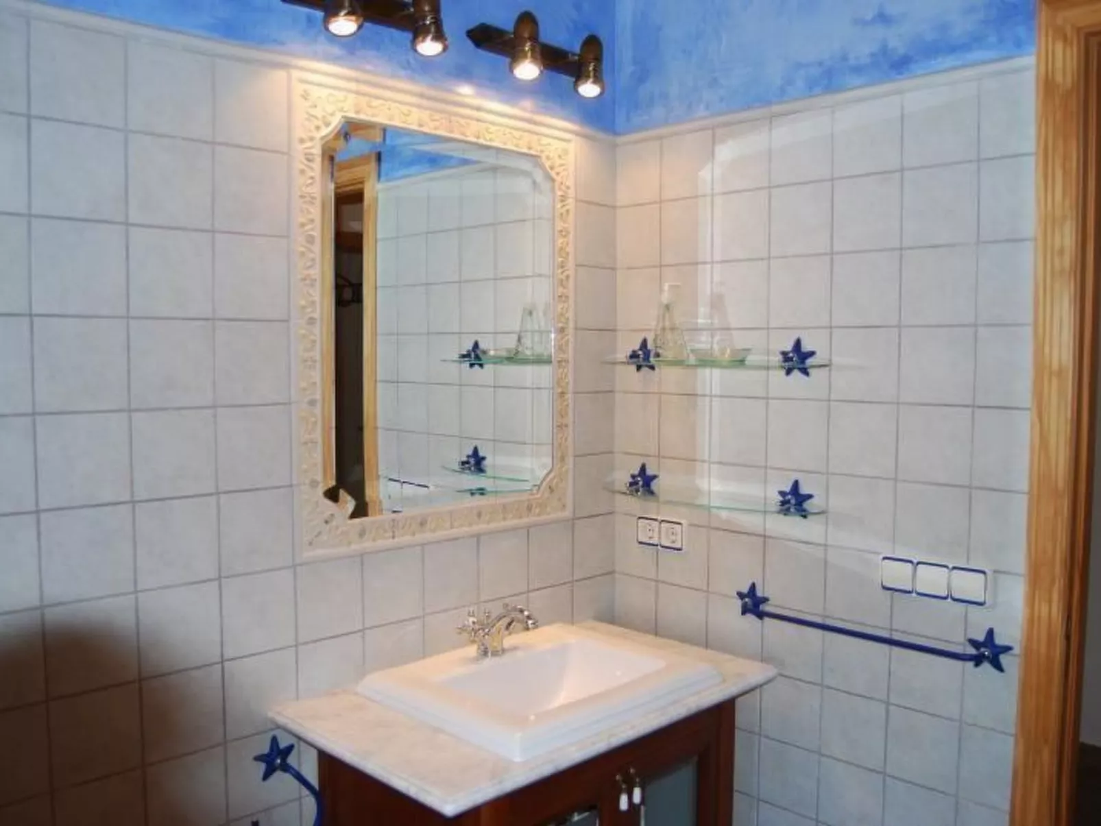 Finca 'Esporrassar' mit Terrasse-Binnen