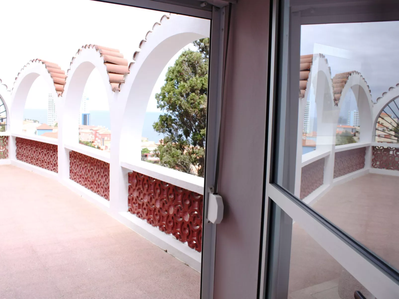 Wohnung "Playa Jardín Studio-Buiten