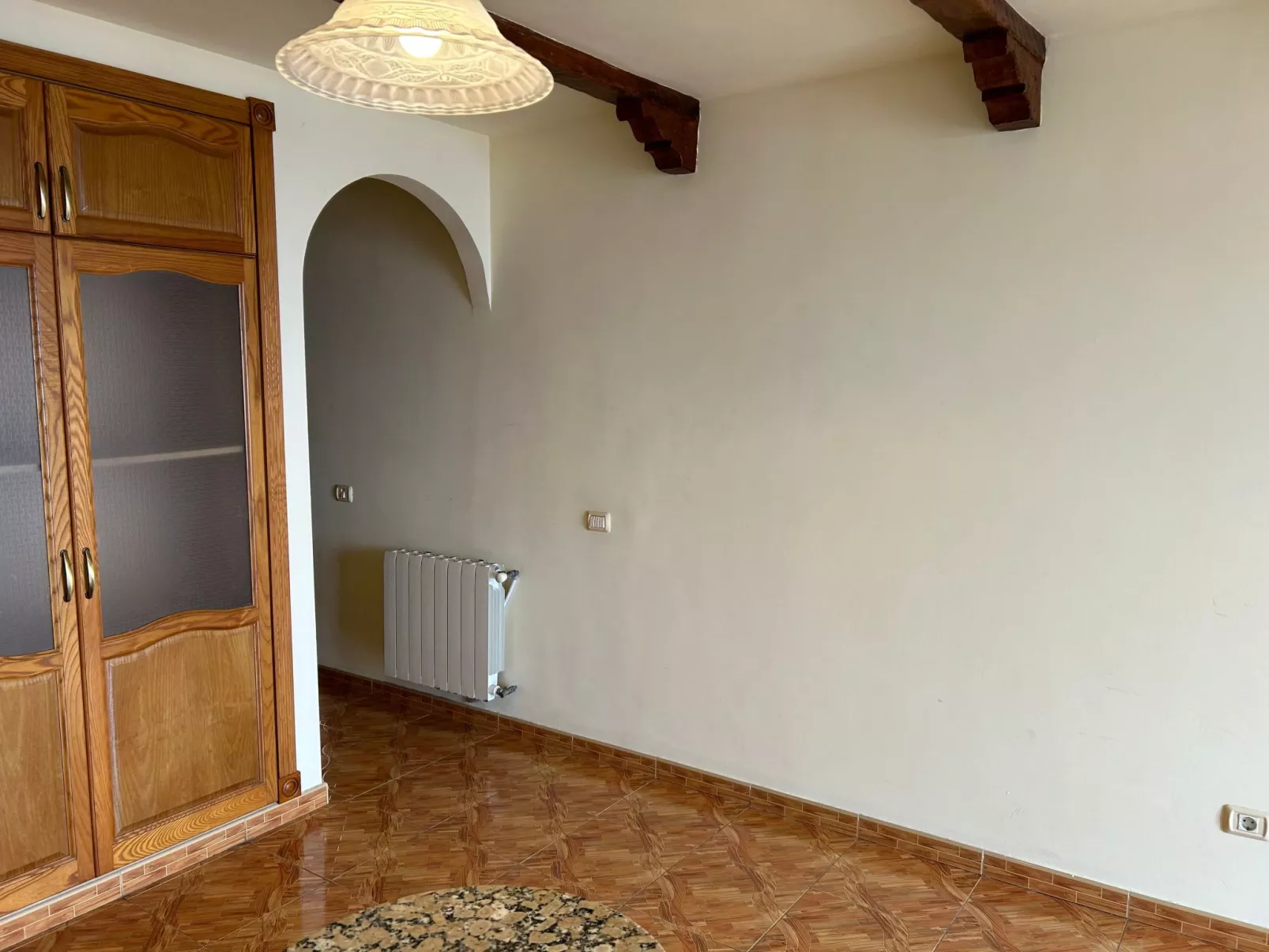 Apartment mit Balkon und Meerblick-Binnen