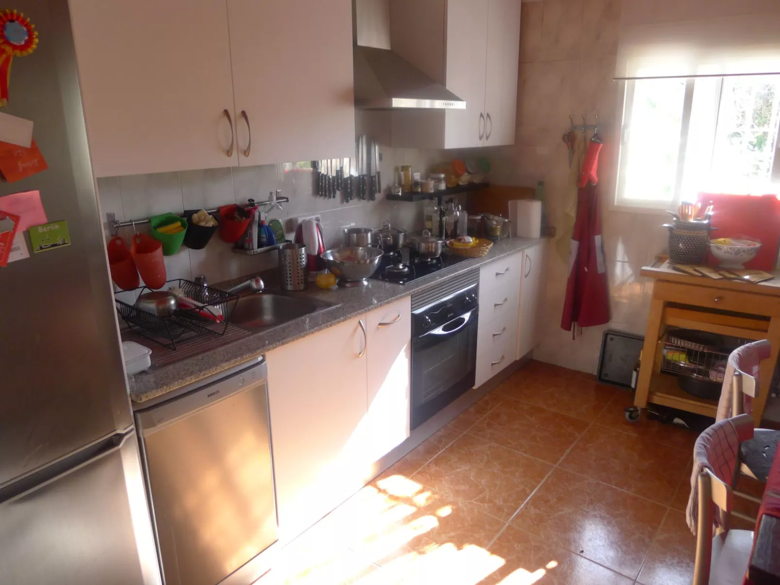 Casa Monte Cazador-Binnen