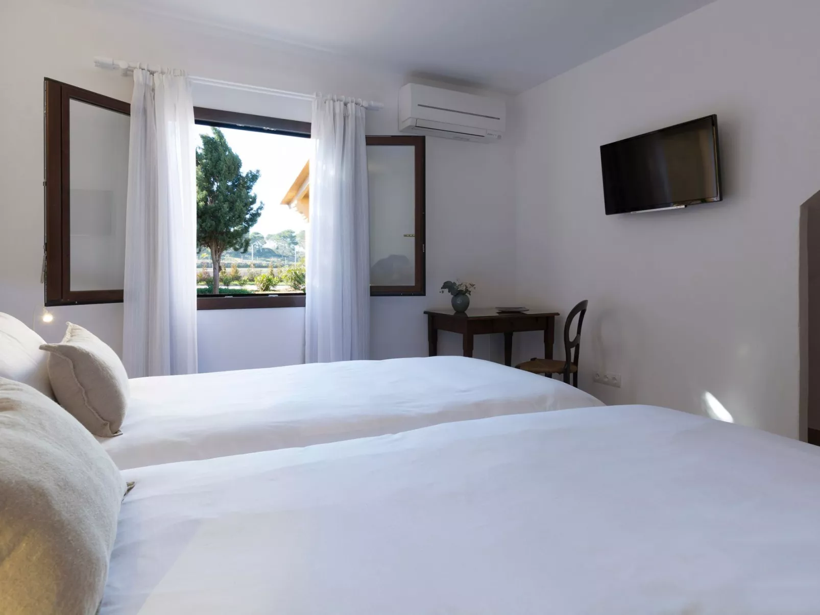 S'Hort de Marina mit Pool-Binnen