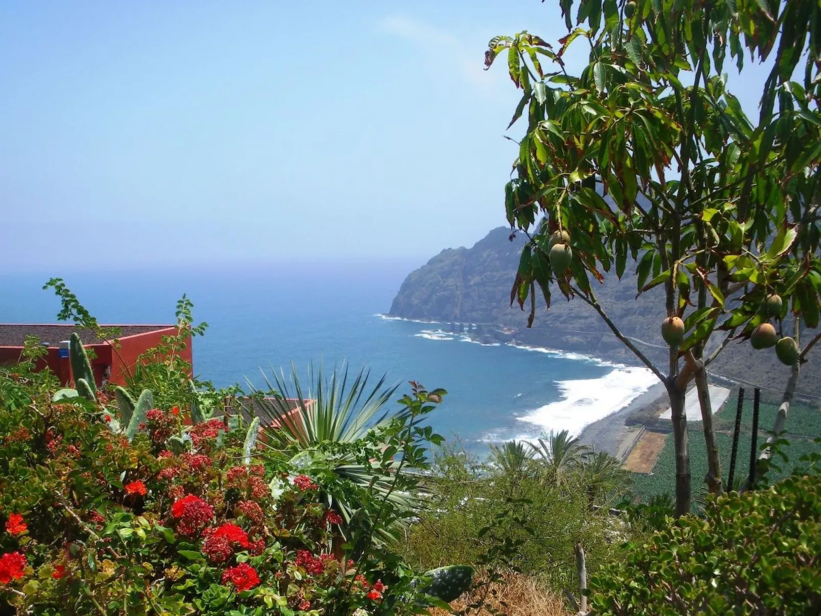 Freistehendes Ferienhaus La Maleza in La Palmita-Image-tags.info