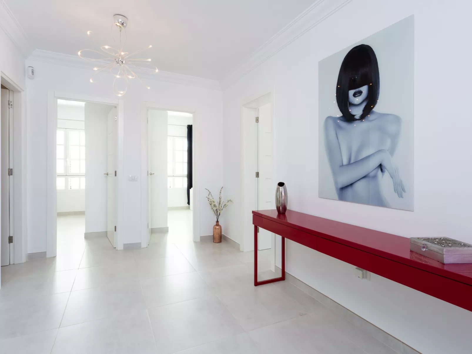 Villa del Duque-Binnen