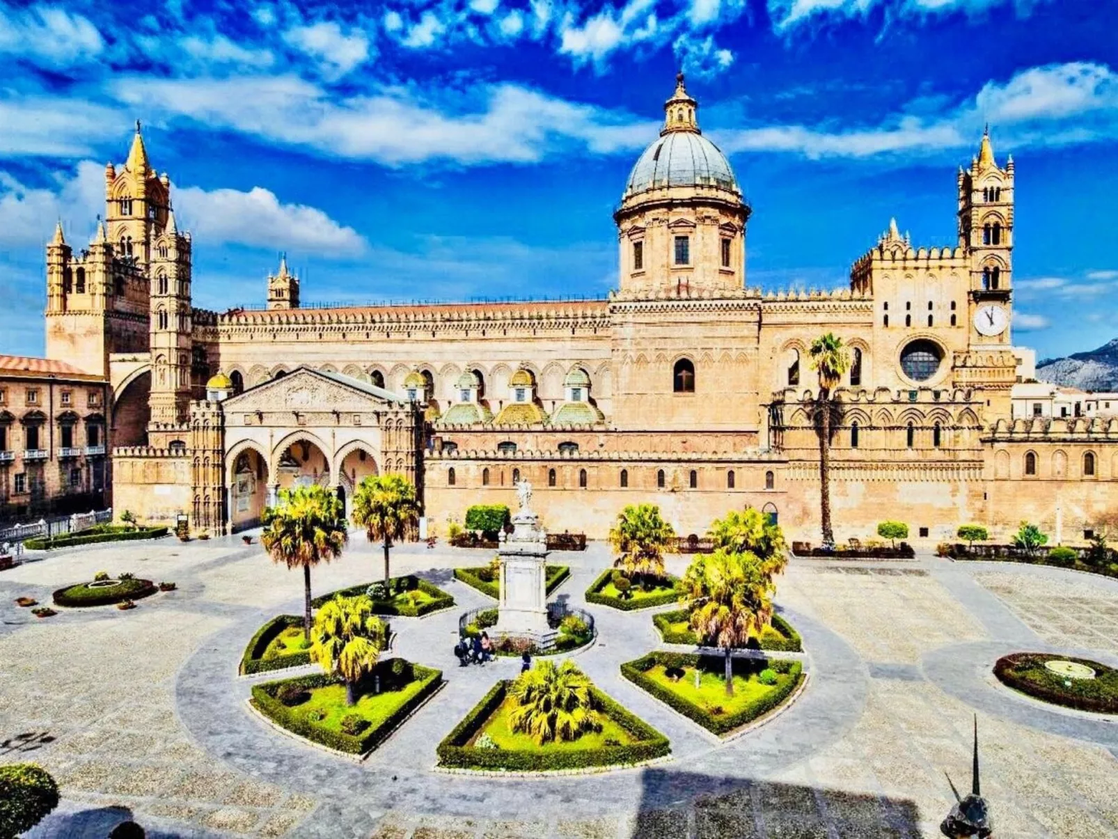 Wohnung "La Terrazza di Massimo-Image-tags.info