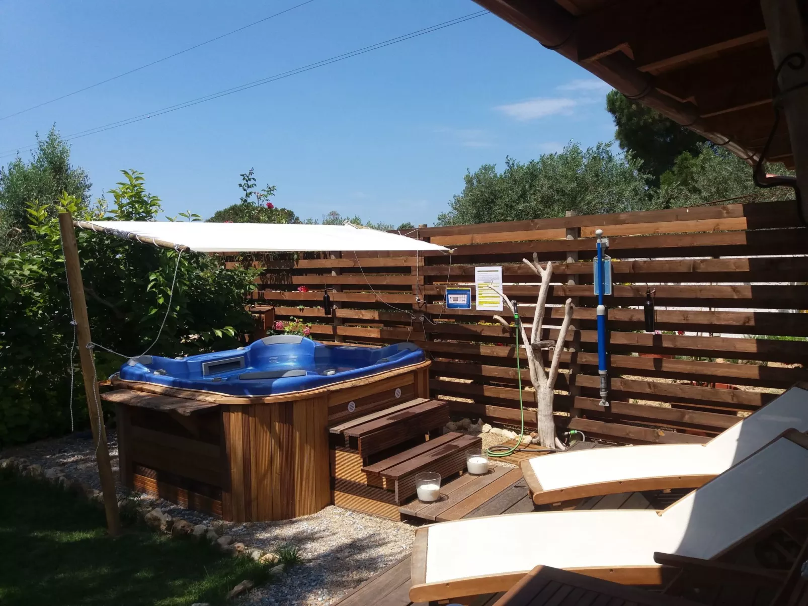 Schönes Ferienhaus mit Whirlpool-Image-tags.info