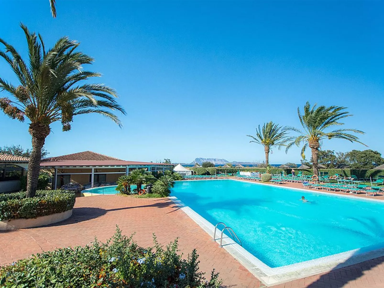 Apt. Eldi 2C, mit gemeinsamem Schwimmbad-Image-tags.info